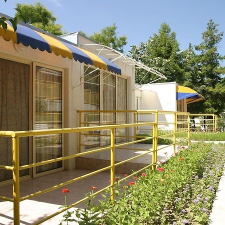 Villas Magnolia Albena Ngoại thất bức ảnh