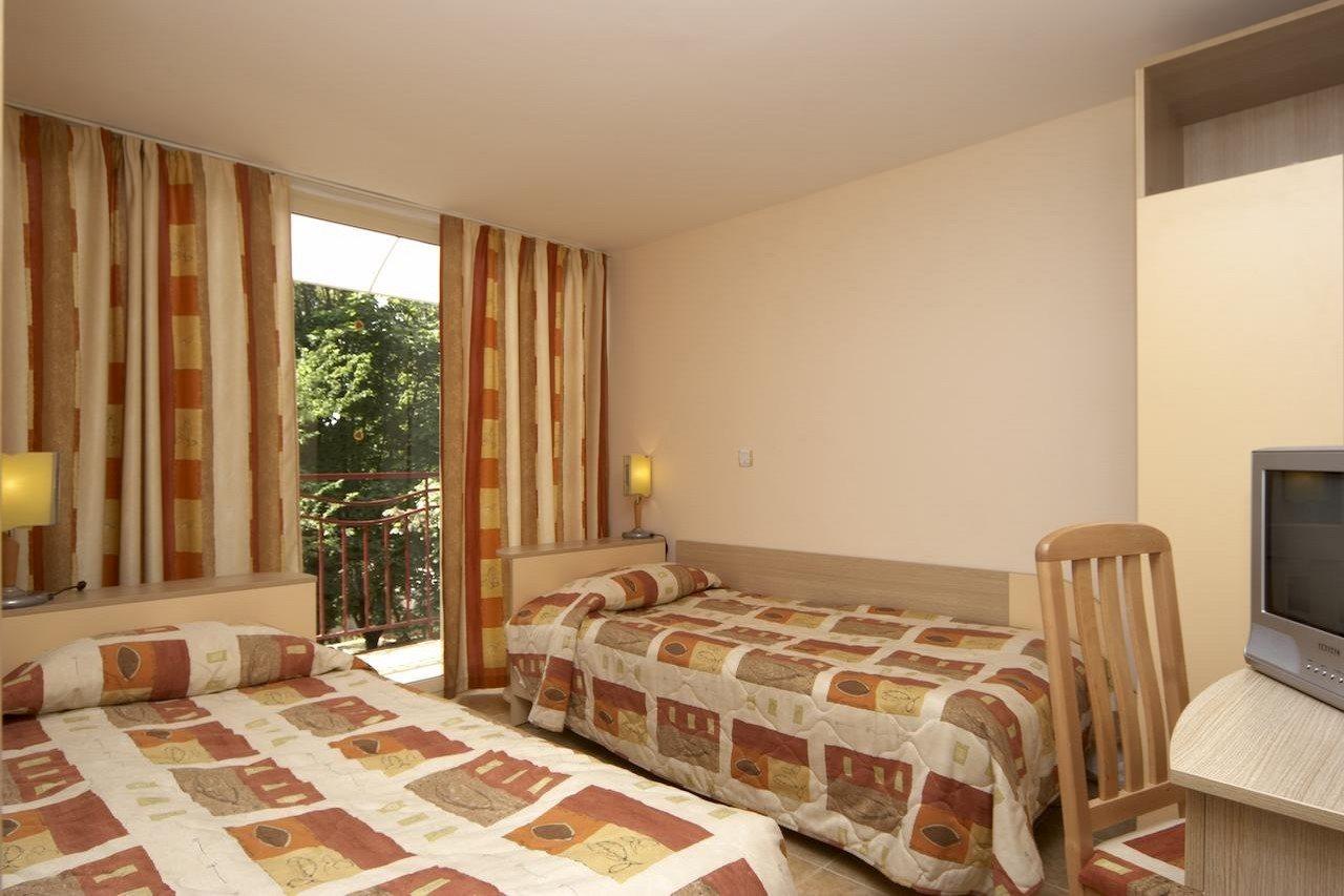 Villas Magnolia Albena Ngoại thất bức ảnh