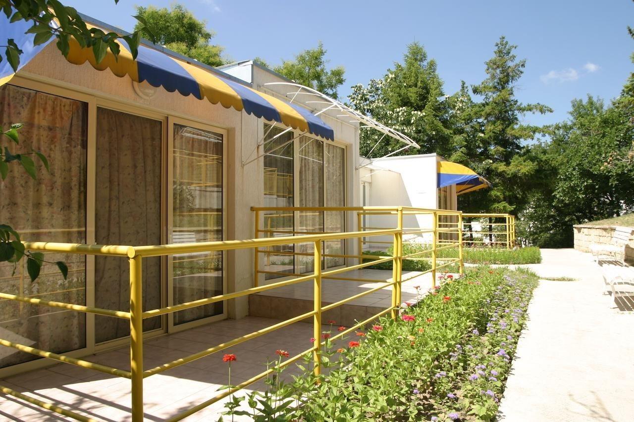 Villas Magnolia Albena Ngoại thất bức ảnh