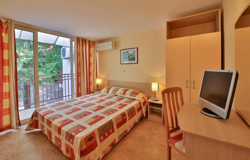 Villas Magnolia Albena Ngoại thất bức ảnh