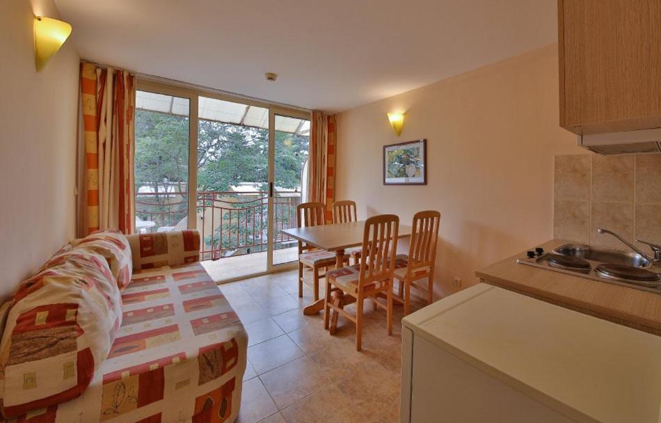 Villas Magnolia Albena Ngoại thất bức ảnh