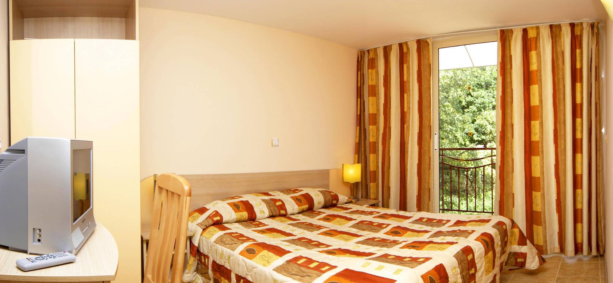 Villas Magnolia Albena Ngoại thất bức ảnh