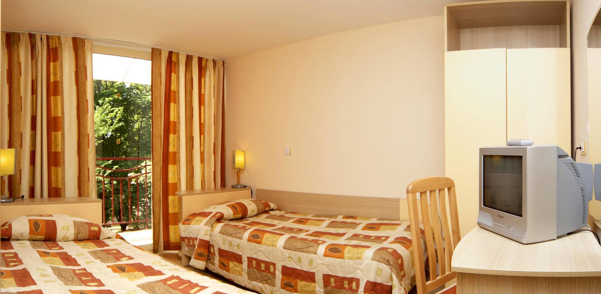 Villas Magnolia Albena Ngoại thất bức ảnh