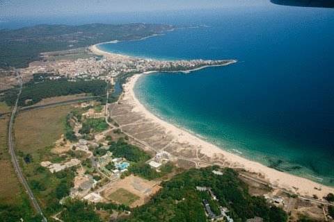 Villas Magnolia Albena Ngoại thất bức ảnh