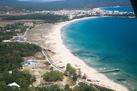 Villas Magnolia Albena Ngoại thất bức ảnh